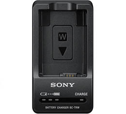 Sony BC-TRW W Series Battery Charger