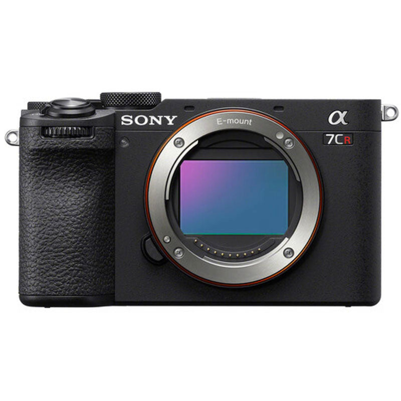 Sony Alpha 7CR Mirrorless Camera (Black) + Trade In/Trade Up