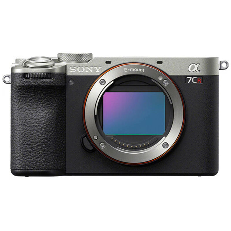 Sony Alpha 7CR Mirrorless Camera (Silver) + Trade In/Trade Up