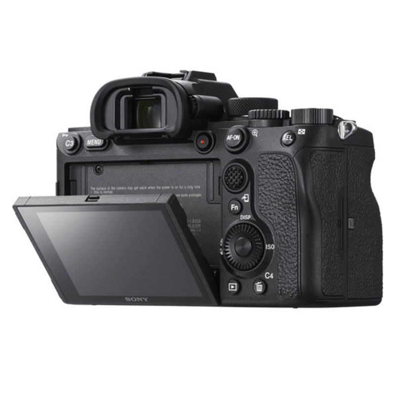 Sony Alpha 7R IV (A) Mirrorless Digital Camera (Body Only)