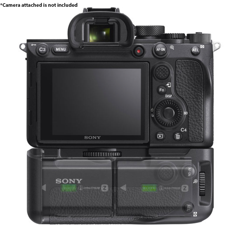 Sony VG-C4EM Vertical Grip (for A7 IV, A7R IV, A9 II, A1)