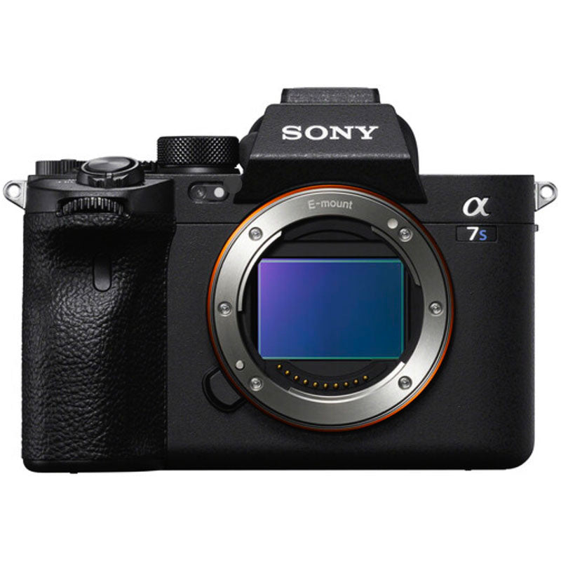 Sony Alpha 7S III Mirrorless Camera (Body Only) + BONUS + Trade In/Trade Up