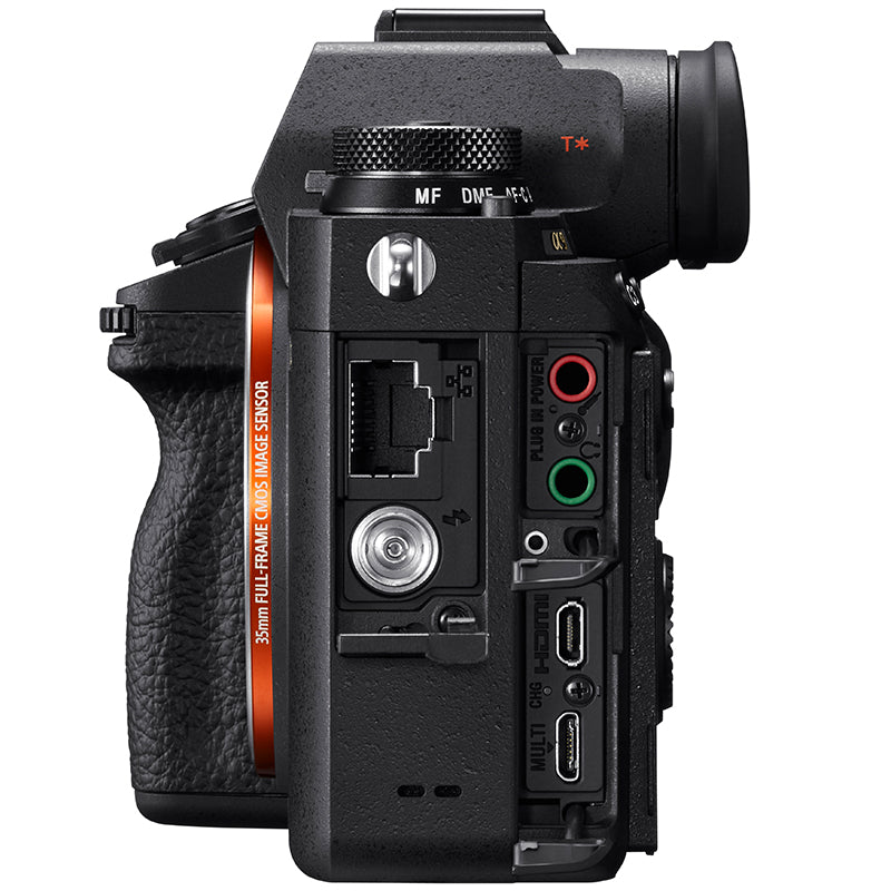 Sony Alpha A9  (Body Only) + BONUS