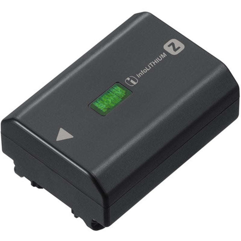 Sony NP-FZ100 Rechargeable Lithium-Ion Battery (for Alpha a9, a7Riii, a7iii)