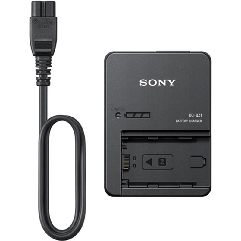 Sony BC-QZ1 Battery Charger (BCQZ1)