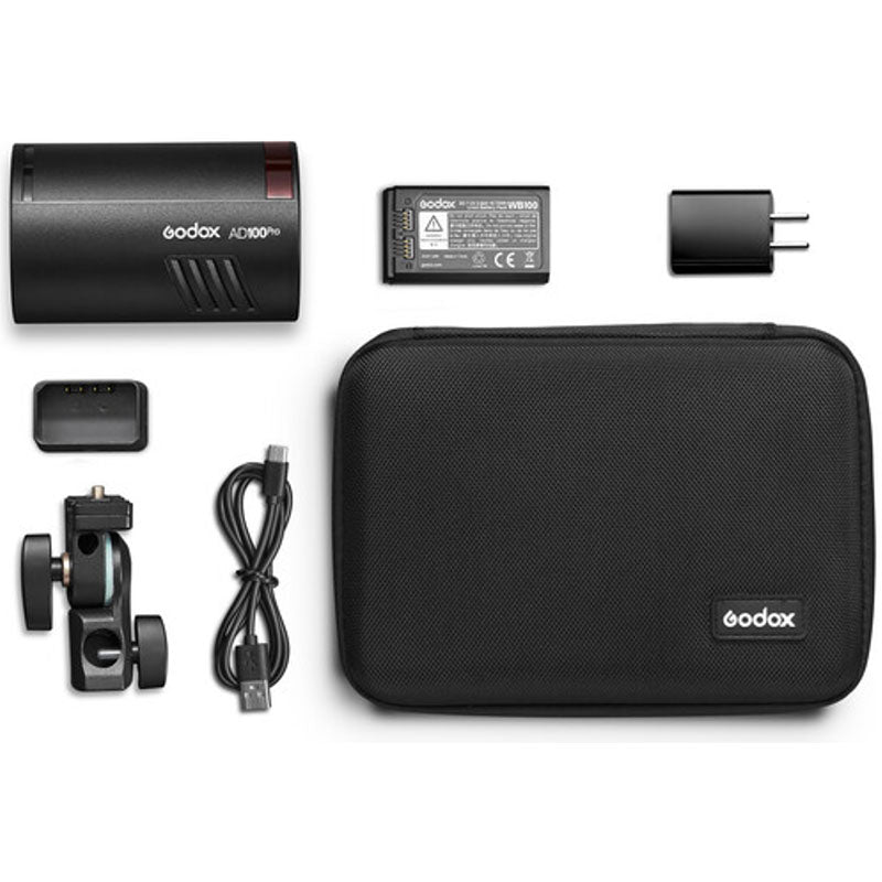 Godox AD100pro Pocket Flash