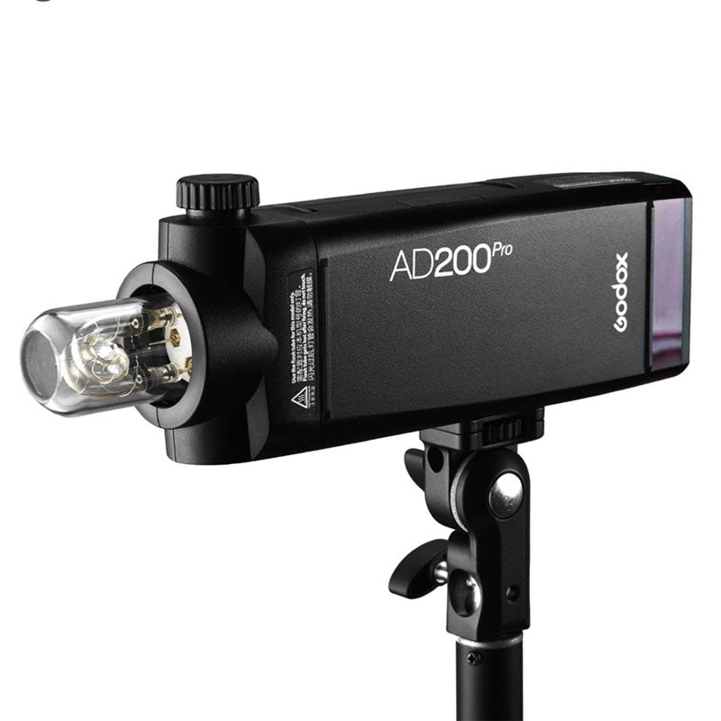 Godox Pocket Flash AD200 Pro Battery Powered Wireless Strobe