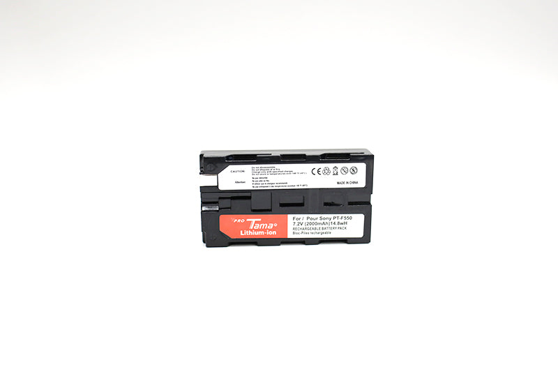 ProTama PT-101S Battery Kit (NP-F50 Battery & Charger)