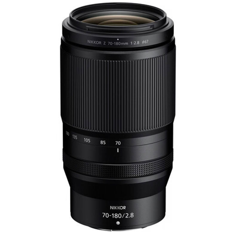 Nikon NIKKOR Z 70-180mm F2.8 Lens 