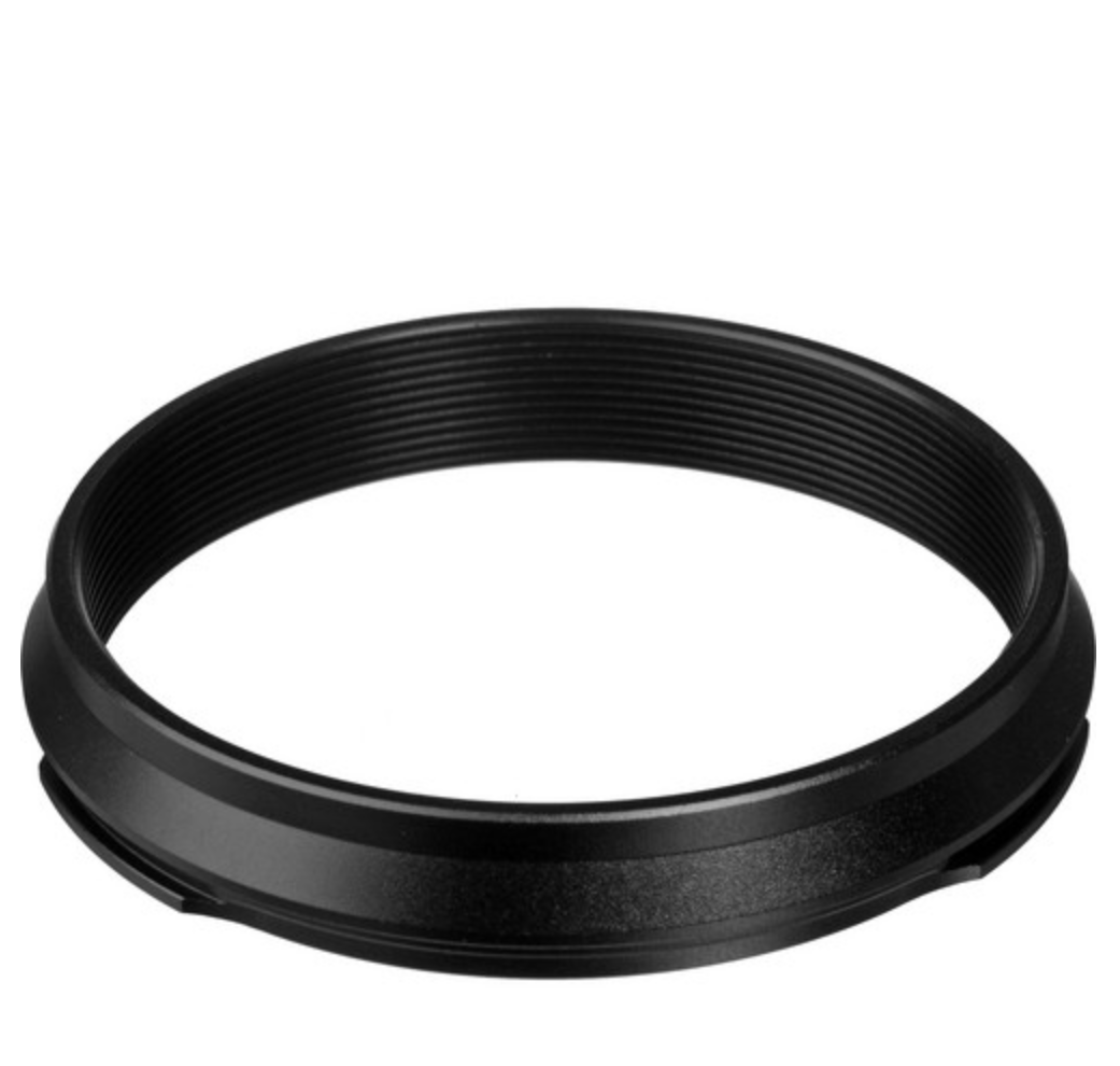 Fujifilm AR-X100 Adapter Ring Black (For X100 series)