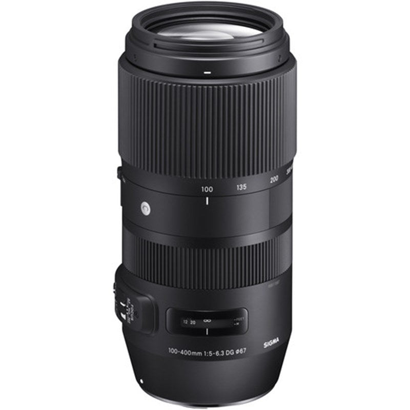 Sigma Contemporary 100-400mm F5-6.3 Lens (Nikon F mount)