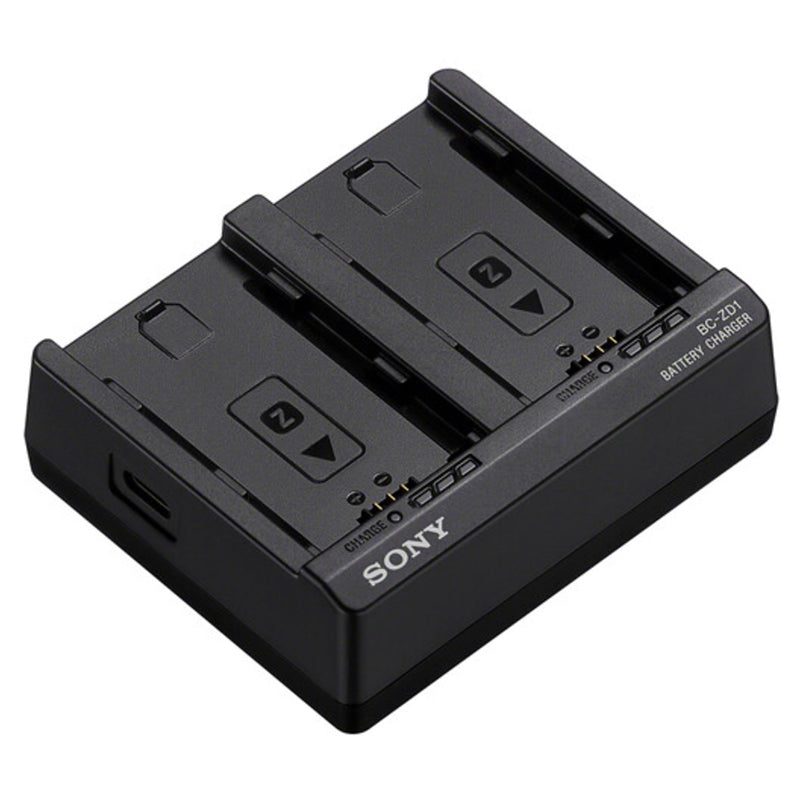 Sony BC-ZD1 Dual-Battery Charger for NP-FZ100 Batteries