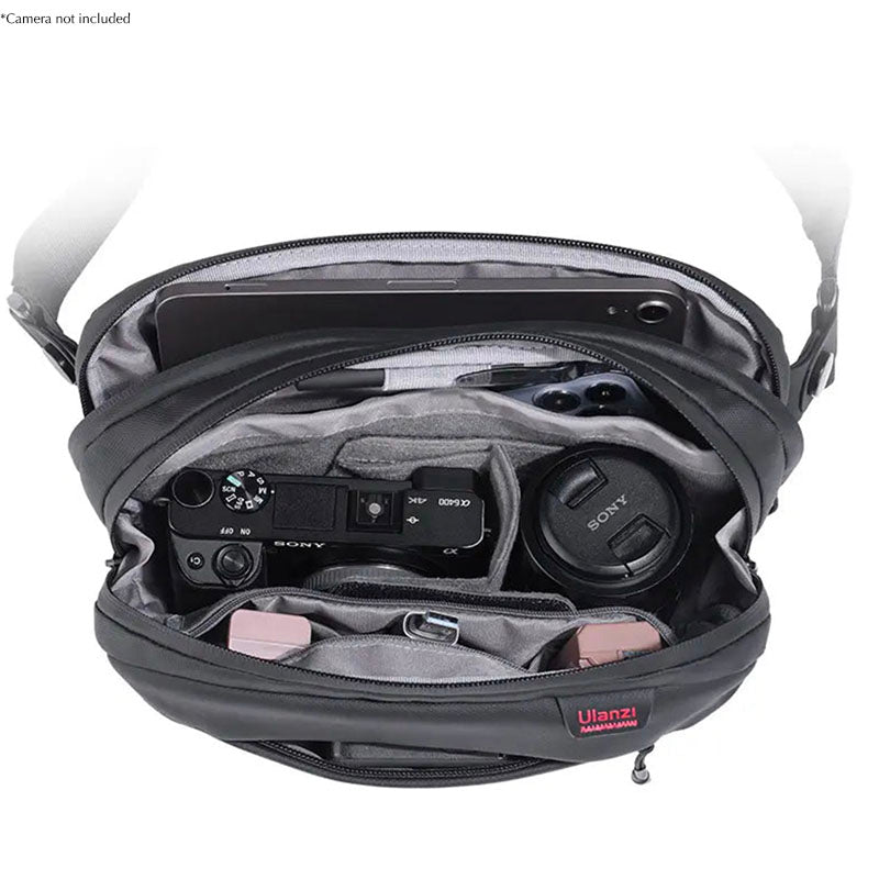 Ulanzi TRAKER BP08 Travel Chest Bag