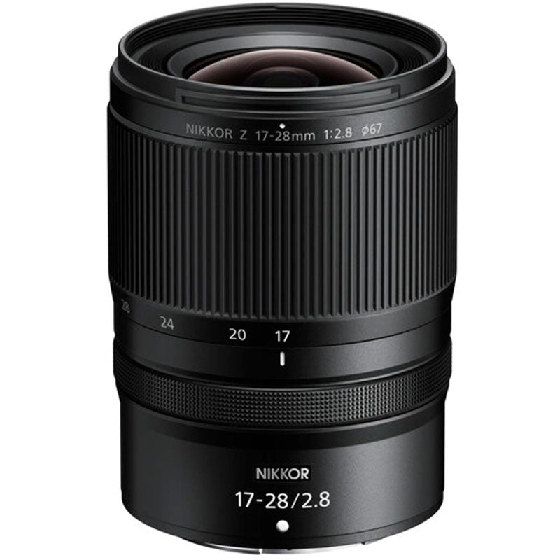 Nikon NIKKOR Z 17-28mm F2.8 Lens