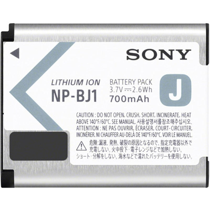 Sony NP-BJ1 Lithium-Ion Battery (for RX0)