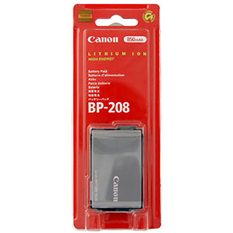  Canon BP-208