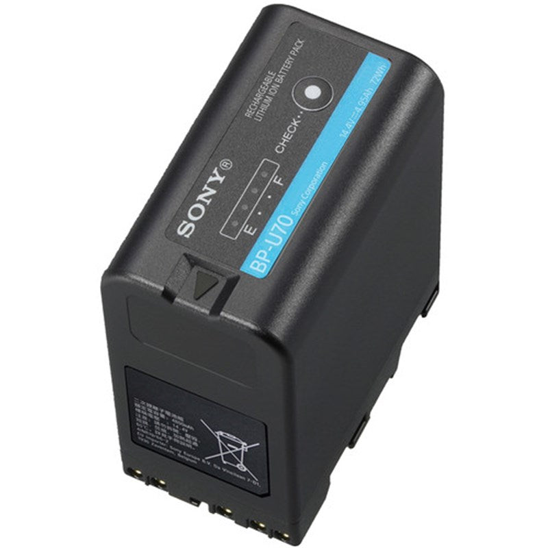 Sony BP-U70 Lithium-Ion Battery Pack