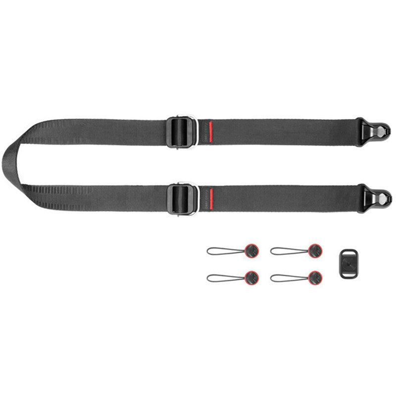 Peak Design Slide LITE Camera Strap (Black) 