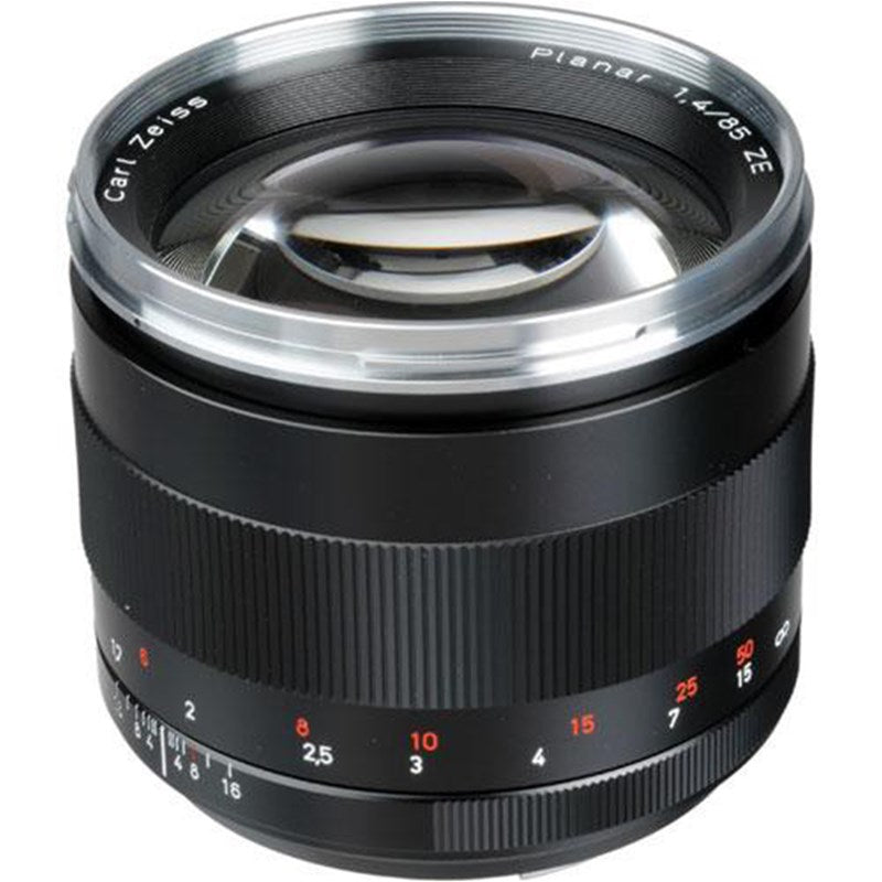 Zeiss 85mm F1.4 Planar T* ZE (Canon mount) 