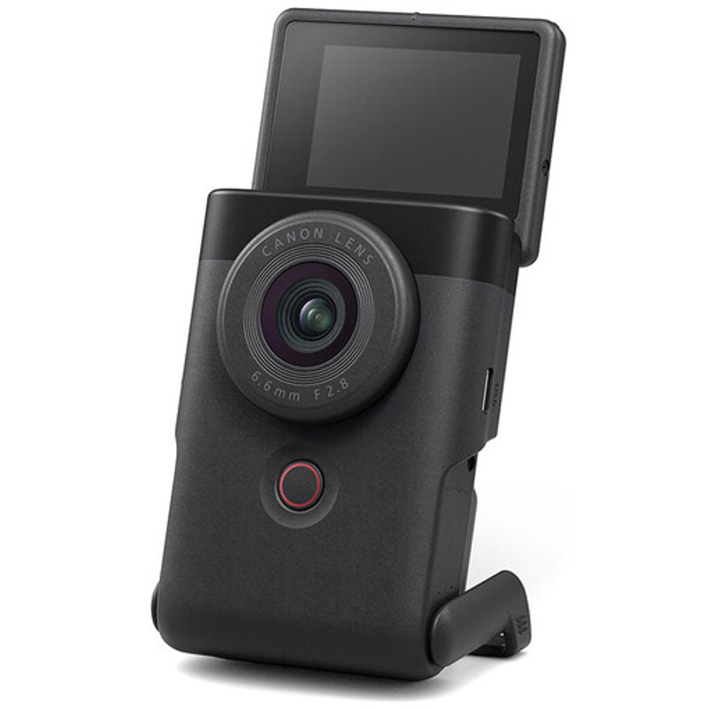 Canon PowerShot V10 Vlog Camera (Black)