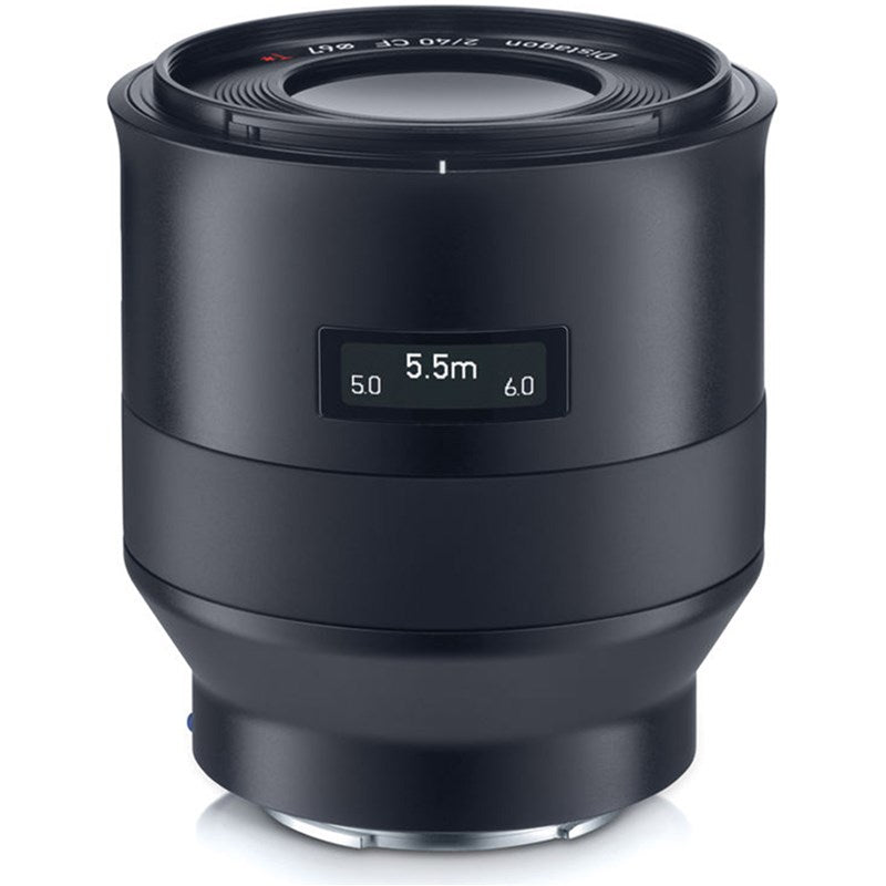 ZEISS Batis 40mm F2 CF Lens (Sony FE mount)