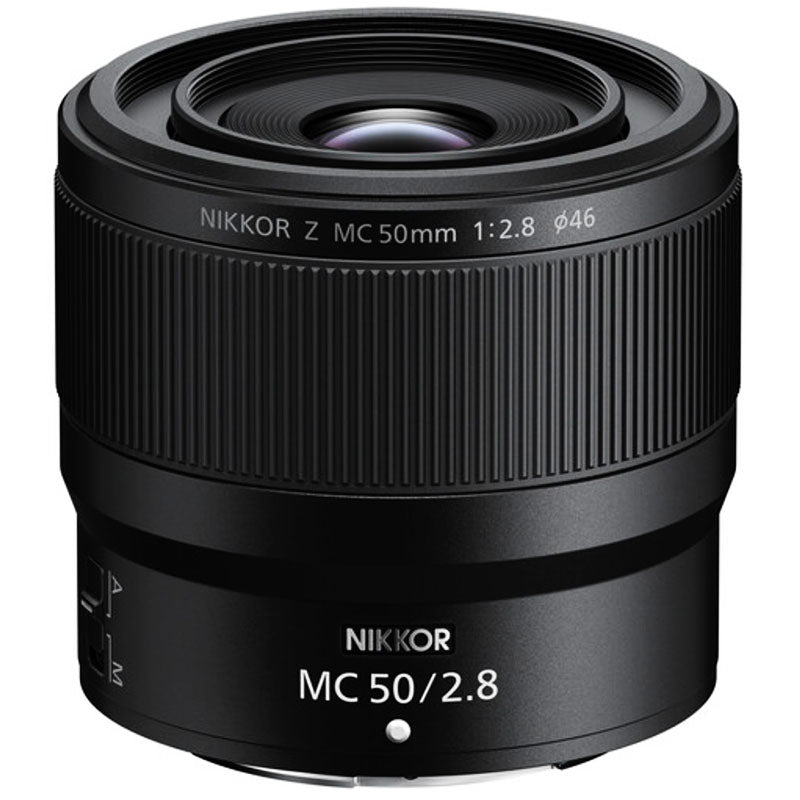 Nikon NIKKOR Z MC 50mm F2.8 Macro Lens