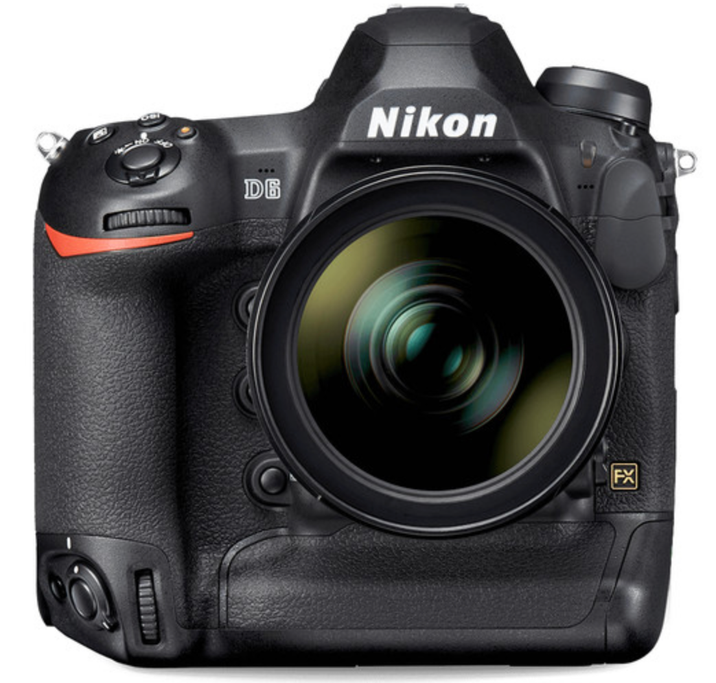 Nikon D6 DSLR Camera (Body Only)
