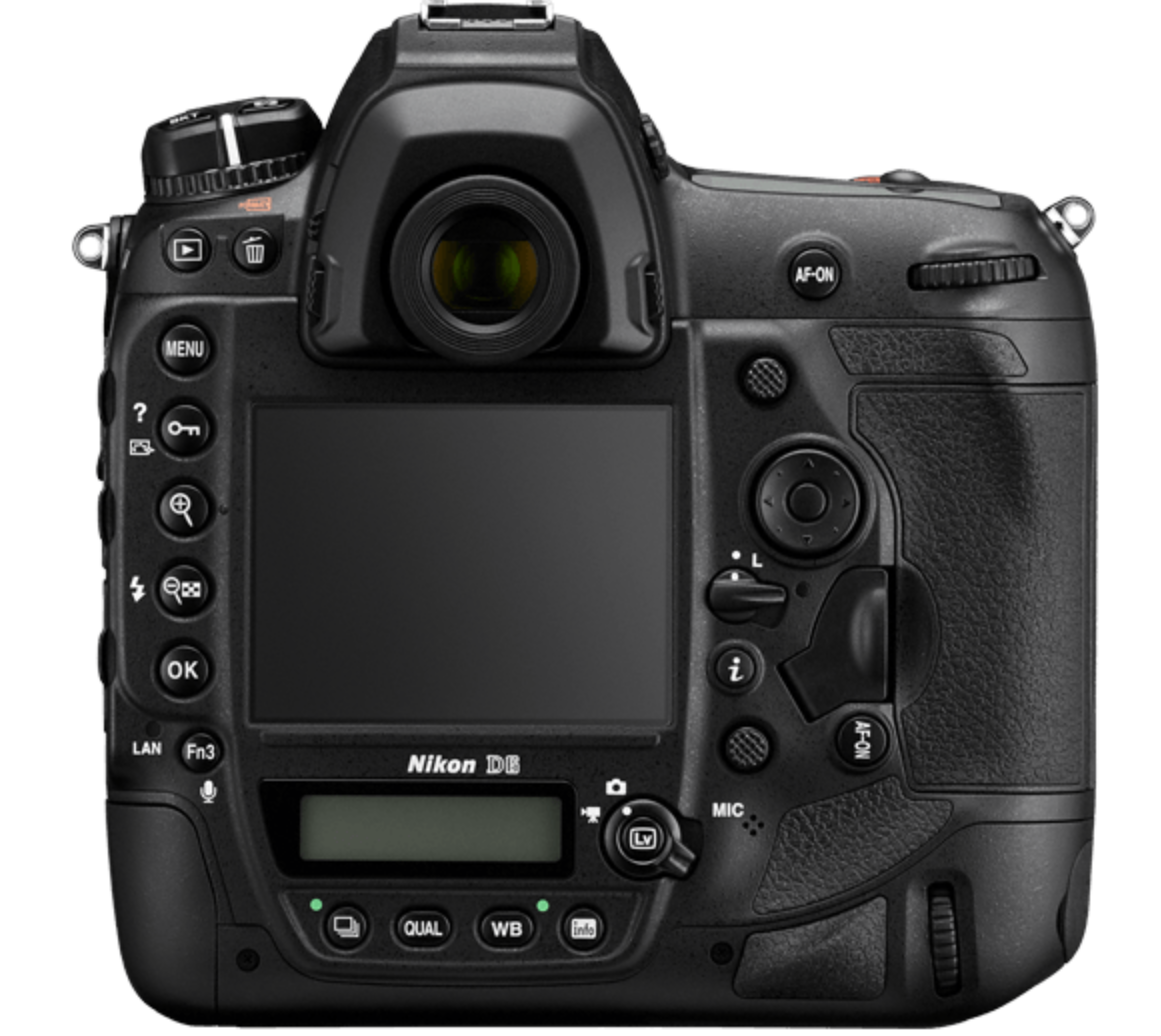 Nikon D6 DSLR Camera (Body Only)