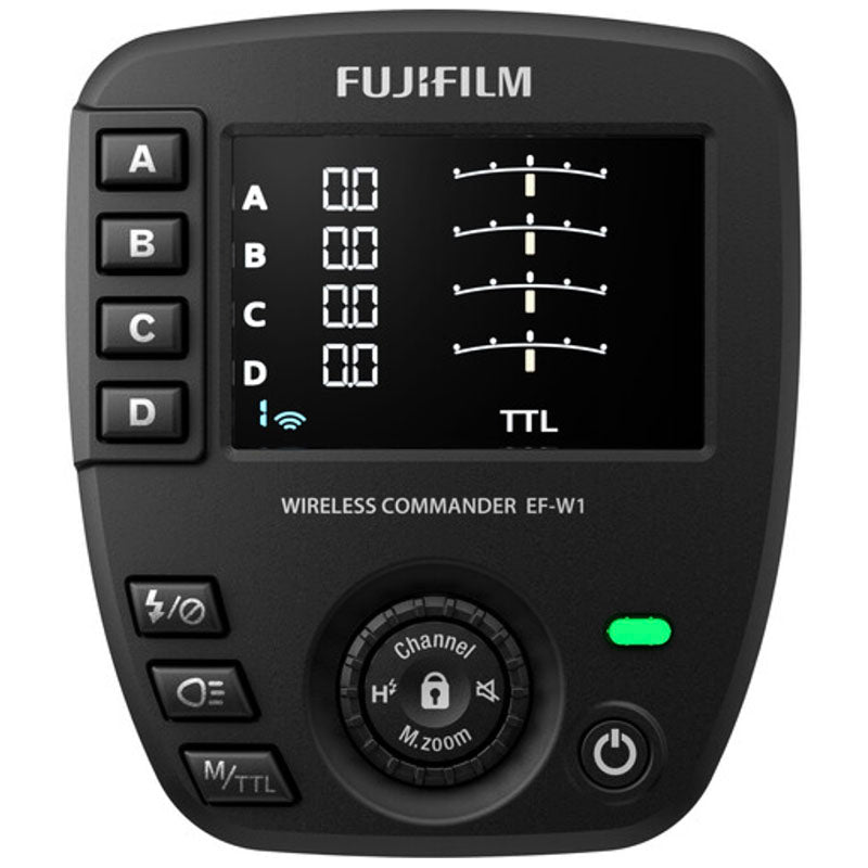 FUJIFILM EF-W1 Wireless Commander