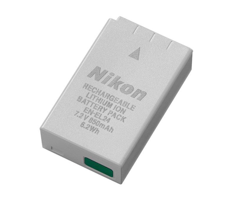 Nikon EN-EL24 Lithium Ion Battery
