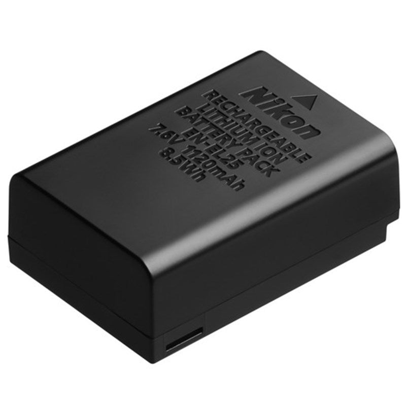 Nikon EN-EL25 Rechargeable Lithium-Ion Battery (7.6V, 1120mAh)