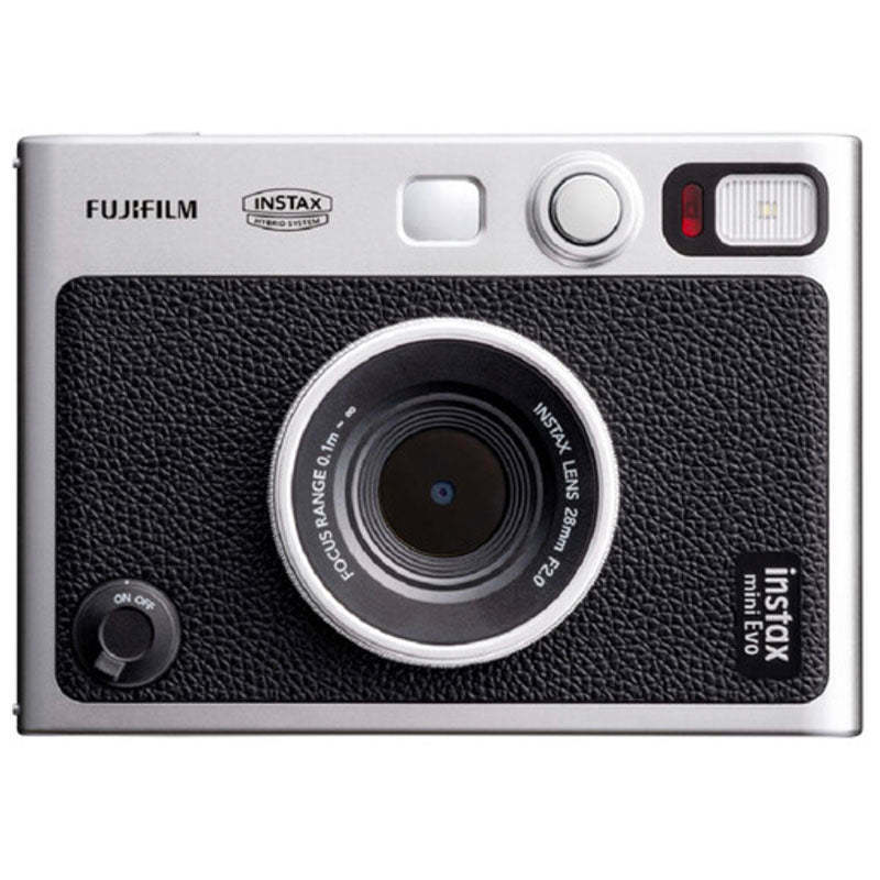 FUJIFILM INSTAX MINI EVO Hybrid Instant Camera