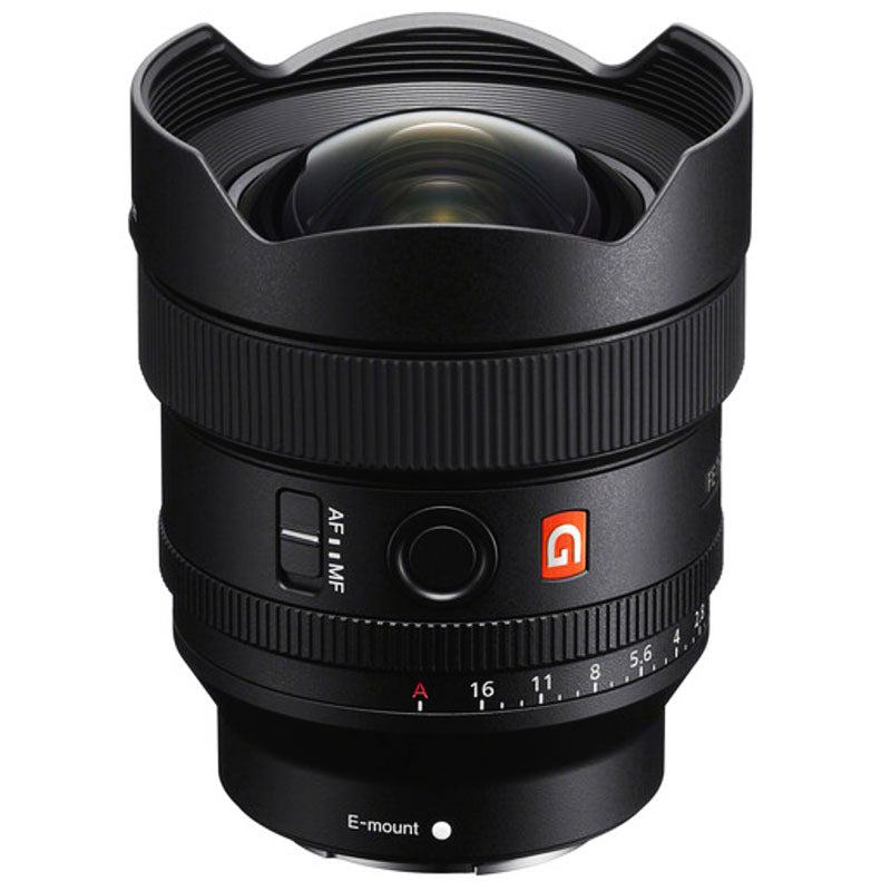Sony FE 14mm F1.8 GM Lens 