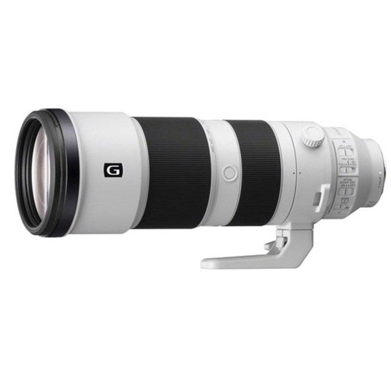 Sony FE 200-600mm F5.6-6.3 G OSS Lens + Trade In/Trade Up