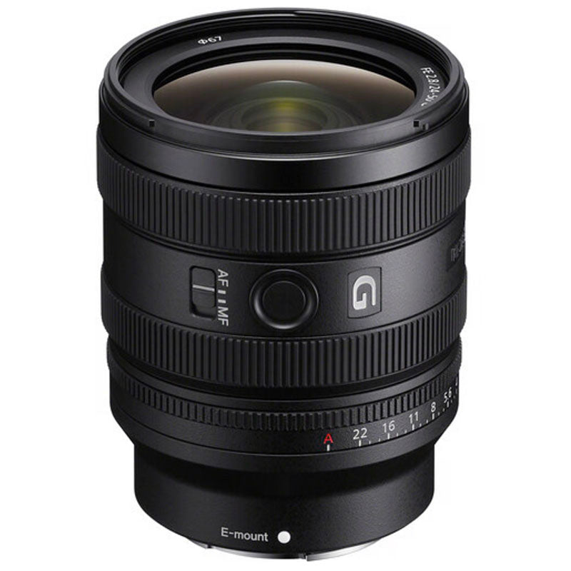 Sony FE 24-50mm F2.8 G Lens (Sony E) + Trade In/Trade Up