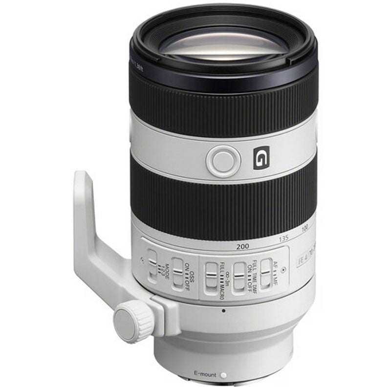 Sony FE 70-200mm F4 G OSS II Lens (Sony E) + Trade In/Trade Up