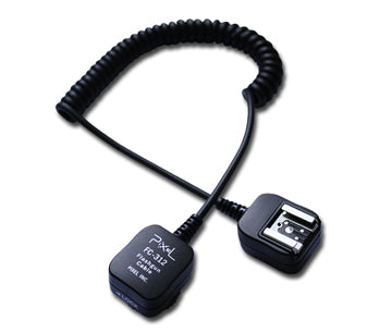 Pixel FC-312 Flashgun TTL- Remote Cable (Nikon)