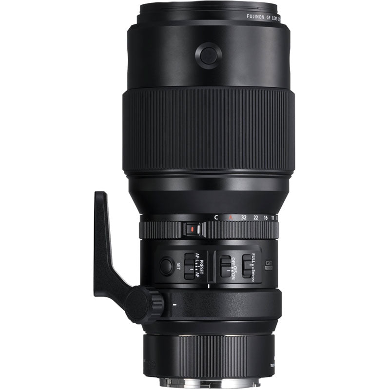 Fujifilm GF250mm f/4 R LM OIS WR Lens 