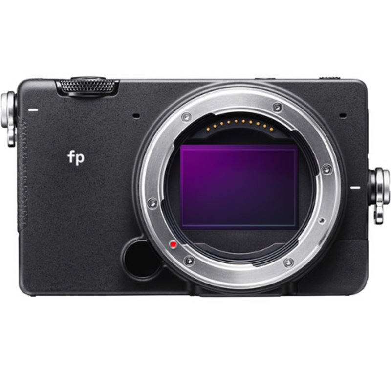 Sigma fp Mirrorless Digital Camera (Body)