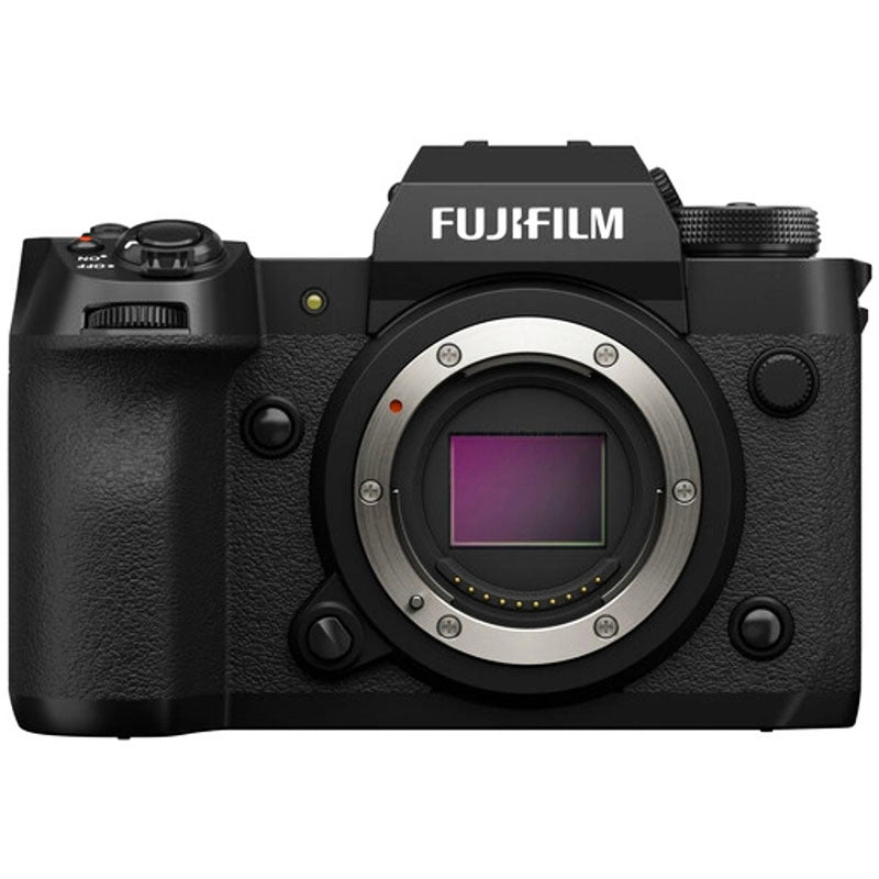 FUJIFILM X-H2 Mirrorless Camera 