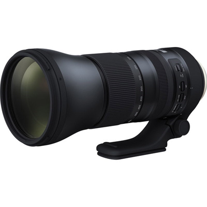 Tamron SP 150-600mm F5-6.3 Di VC USD G2 (Canon EF mount) 
