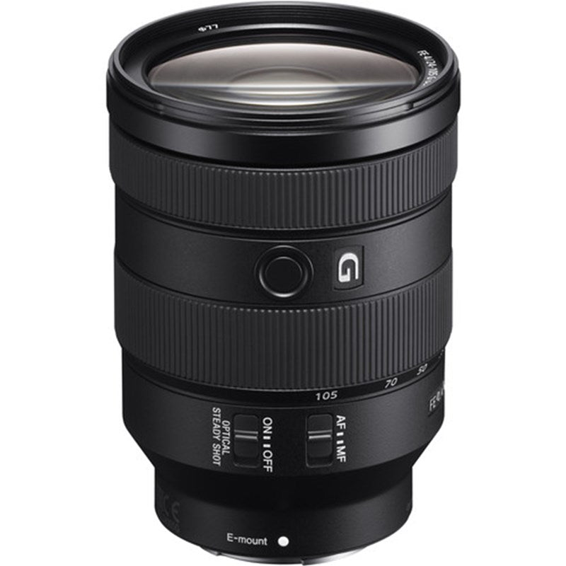 Sony SEL FE 24-105mm F4.0 G Zoom Lens + Bonus +Trade In/Trade Up 