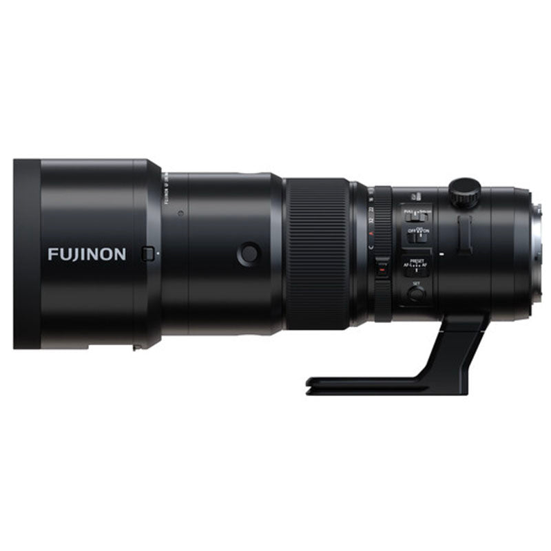 FUJIFILM FUJINON GF500mm F5.6 R LM OIS WR Lens