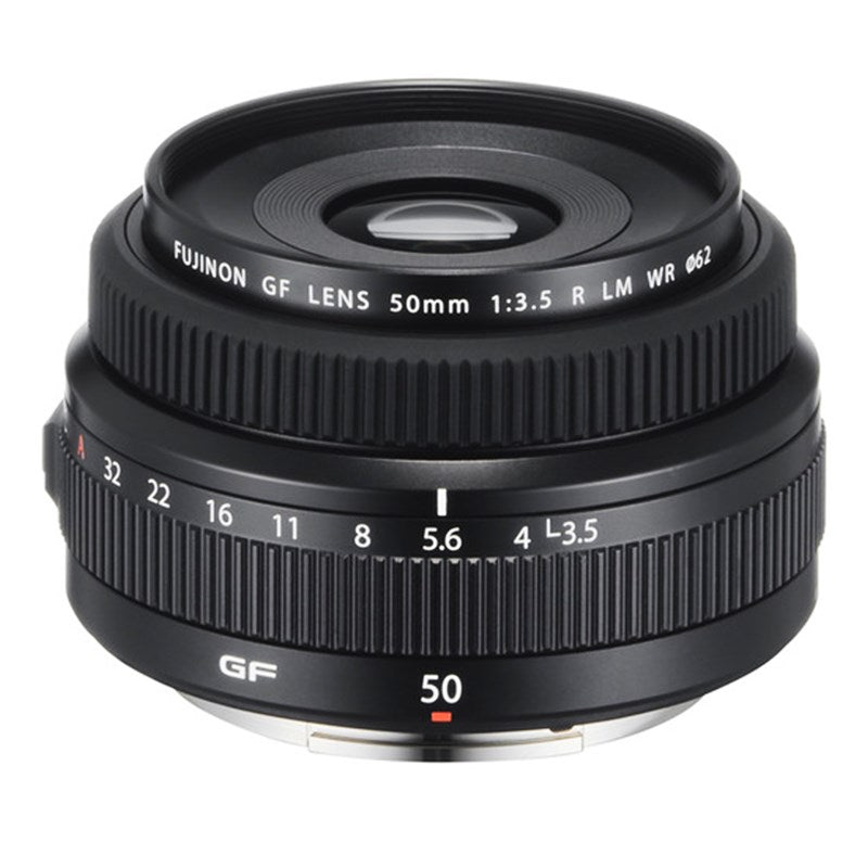 Fujifilm GF50mm F3.5 R LM WR Lens 