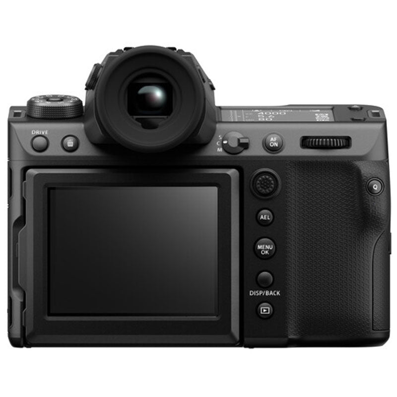 FUJIFILM GFX100 II Medium Format Mirrorless Camera