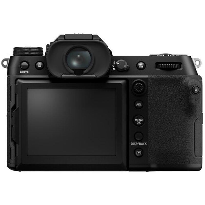 FUJIFILM GFX100S Medium Format Mirrorless Camera (Body Only)