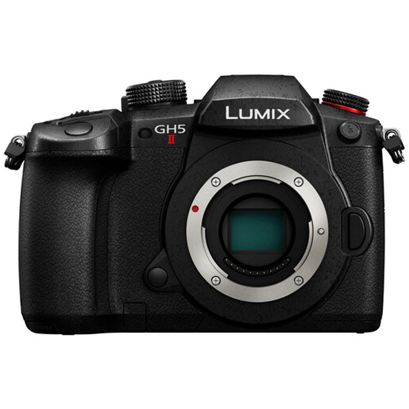 Panasonic Lumix GH5 II Mirrorless Camera (Body)
