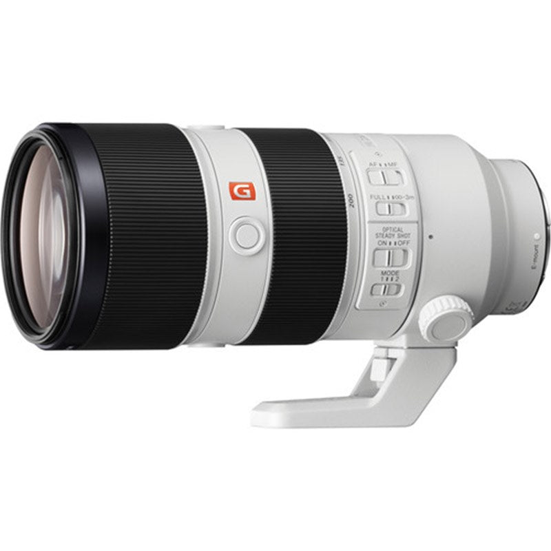 Sony FE 70-200mm F2.8 GM OSS Lens  (SEL70200GM) + Bonus + Trade In/Trade Up