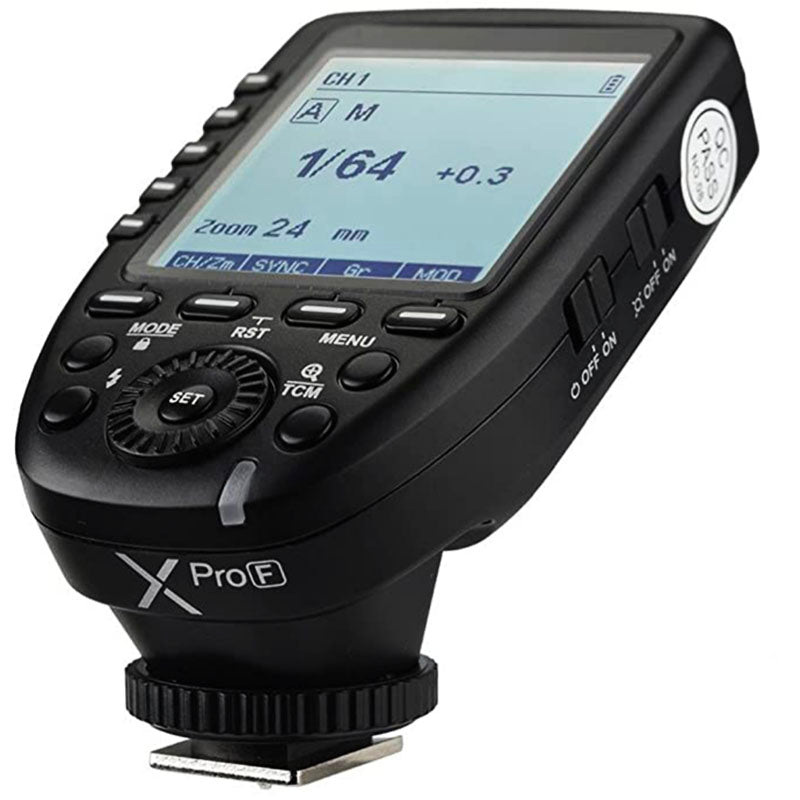 Godox XProF TTL Wireless Flash Trigger (for Fujifilm)