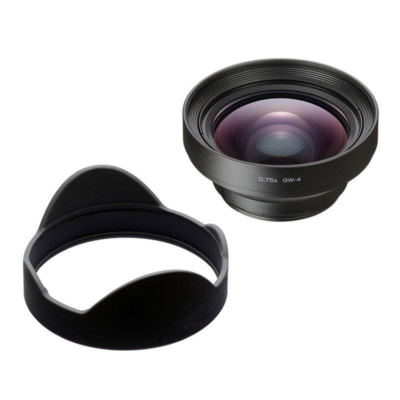 Ricoh GW-4 Wide Conversion Lens